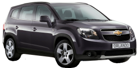 Chevrolet Orlando